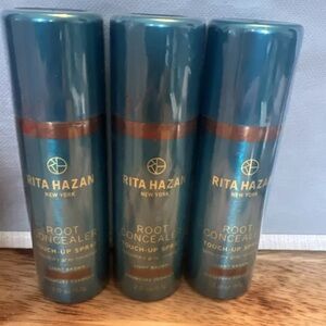 3 Rita Hazan Root Concealer Touch-Up Spray - Light Brown